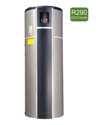R290 ECO ECO Friendly Bomba de calor para água Aquecedor de água MODBUS Eficiência energética