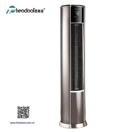 Calefator de fã industrial vertical do tipo condicionador de ar morno, comercial ou para o aquecimento da sala