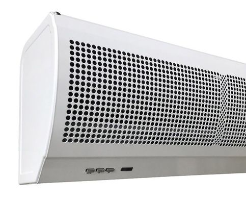 cortina de ar térmica da série 4G sobre o calefator de fã da porta com CE elétrico do controlo a distância do calefator RM-12S do PTC