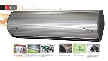 Eco - cortina de ar comercial amigável S5 de Theodoor, unidade refrigerando aérea de cortina de ar do fã