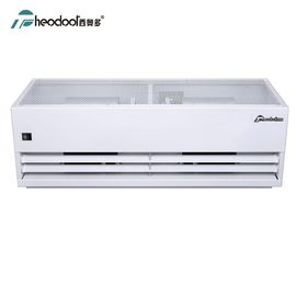 qualidade  2025 Heavy Duty Industrial Theodoor Air Curtain For Storage Room / Factory Warehouse At 5-6m Fábrica