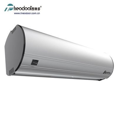 qualidade  Air Curtain Fan with Infrared Sensor Fábrica