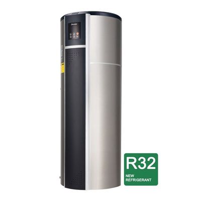 qualidade  Theodoor X7 All In One Heat Pump R32 Connected Solar System Water Heater Boiler Fábrica