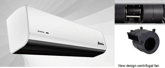 2025 Novo CCC Compacto de Ar Compacto de Refrigeração Branca para Ventilação 35 - 79 polegadas