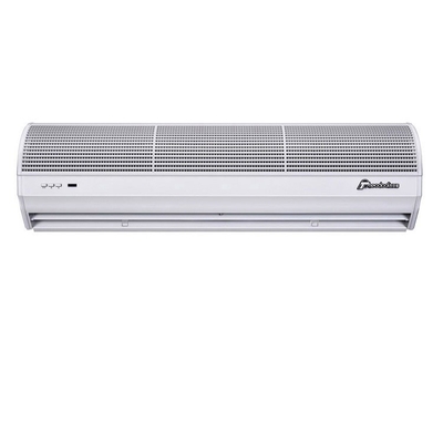 2025 Nova cortina de ar leve com concha de alumínio para ventilação 36 polegadas- 72 polegadas
