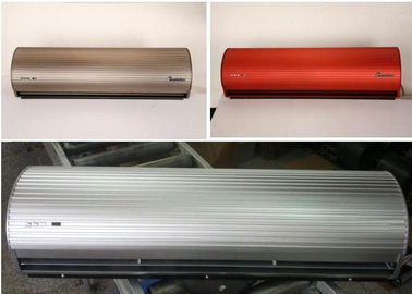 2025 Fashion Wind S5 Theodoor Air Curtain em Alumínio Cover 13m/s - 16m/s para porta