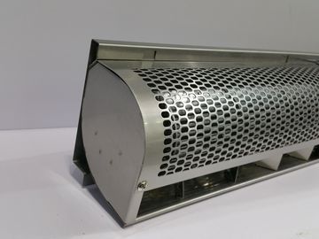 2025 Profissional 24V DC Truck Compacto Air Curtain de resfriamento para Portas Aéreas