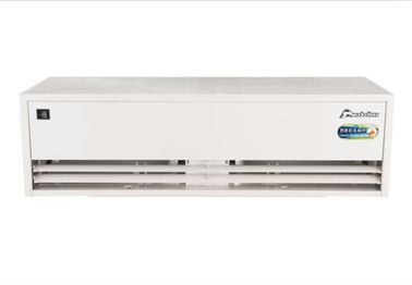 2025 90-150cm Super Grande Vento Compacto Cortinas de Ar Para Portas Industriais 220v-50Hz