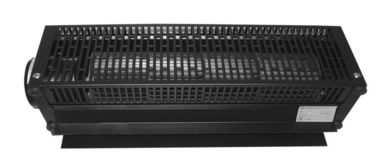 2025 ventilador de refrigeração de elevador compacto cortina de ar aço ou aço inoxidável ventilador de frio de cortina de ar
