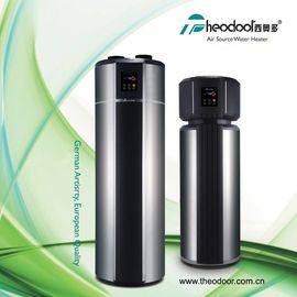 aquecedor de água integrado comercial X7 da bomba de calor 260L para o agregado familiar