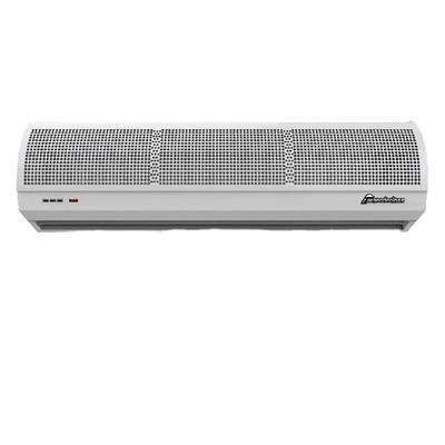 Cortina de ar série 4G 900-2000mm 220-240V Baixo ruído Compacta