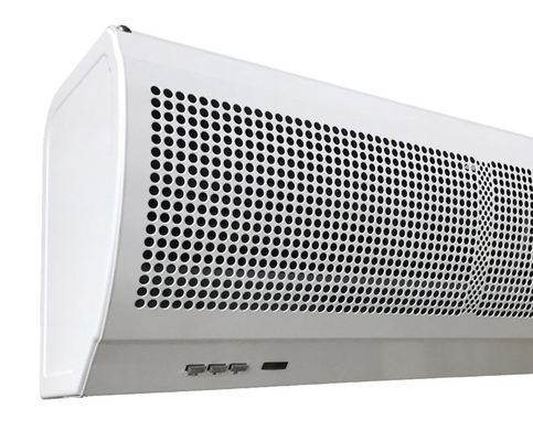 Cortina de ar série 4G 900-2000mm 220-240V Baixo ruído Compacta