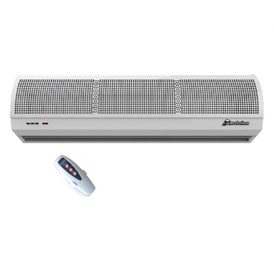 Cortina de ar série 4G 900-2000mm 220-240V Baixo ruído Compacta