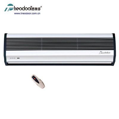 Série 5G CE Motor Air Curtain 230V 2000m3/h para Portas