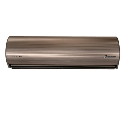 Cortina de ar Theodoor Série S5 230V 2000m³/h para altura de porta de 3-4m