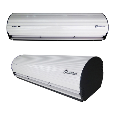 Cortina de ar Theodoor Série S5 230V 2000m³/h para altura de porta de 3-4m