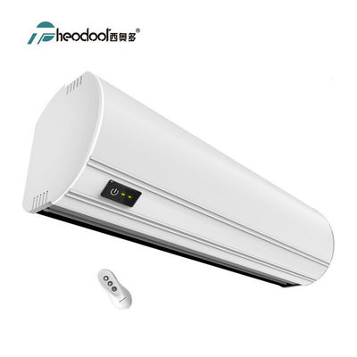 Industrial Theodoor Air Curtain for 4m Door with 2-Speed Fan and Centrifugal Motor