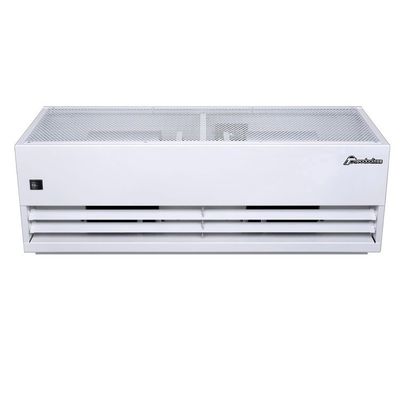 25-30m/s Heavy Duty Industrial Air Curtain Fan with 220V/380V Power Supply and 2000-5000CFM Air Volume for Factory Warehouse