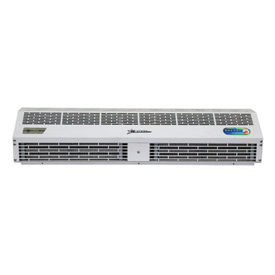 380V Voltage Industrial Air Curtain with 2000m³/h Airflow and 1 Year Warranty for Cooling and Heating