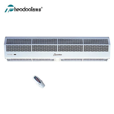 380V Voltage Industrial Air Curtain with 2000m³/h Airflow and 1 Year Warranty for Cooling and Heating