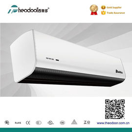2025 Grande volume de ar Teodoor Air Curtain para porta em ventilador centrífugo em alta velocidade do ar