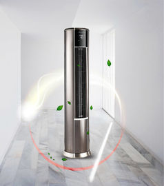 Calefator de fã industrial vertical do tipo condicionador de ar morno, comercial ou para o aquecimento da sala