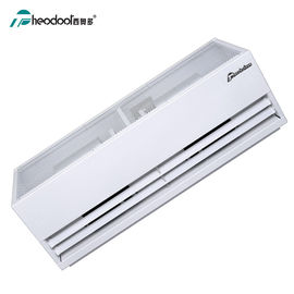 2025 Heavy Duty Industrial Theodoor Air Curtain Para Sala de Armazenamento / Armazém da Fábrica A 5-6m