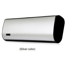 2025 220V ventilador de ar residencial Mini sobre aquecedor de porta com controle remoto