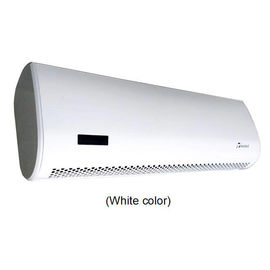 2025 220V ventilador de ar residencial Mini sobre aquecedor de porta com controle remoto