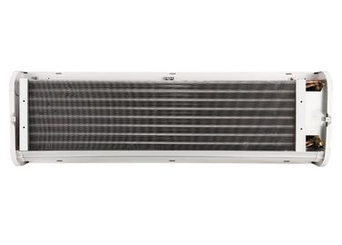 2025 Porta Industrial 0,9m 1,2m 1,5m Barreira térmica Ventilador de aquecimento Centrífugo Alta Potência Água Quente Cortinas de Ar