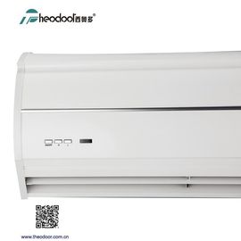 2025 Air Curtain Model FM-3509-L/Y para porta comercial e de hotel com controle remoto CE, UL Certificado