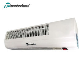 2025 Tipo de janela Ventilador Cortina de ar para cabines de pedágio Janela de fast food Economia de energia AC