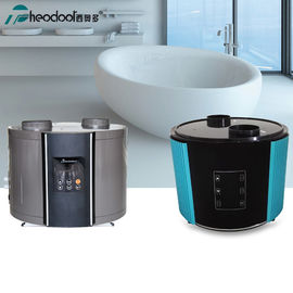 2025 Unidade de bomba de calor Kit superior por Panasonic-compressor água para água aquecedor de água para casa