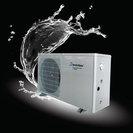 2025 Bomba de aquecimento de água para água aquecedor de água construído em Wilo Bomba para banheira doméstica 3.6KW