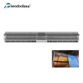 2025 Theodoor 12V 24V camião autocarro autocarro Air Curtain Indoor Air Conditioner