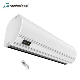 2025 S6 Ventilador centrífugo Cortina de ar sobre a porta 0.9m/ 1m/ 1.2m/ 1.5m/ 1.8m / 2m Para ar condicionado Sala Economização de energia AC