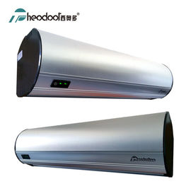 2025 S6 Ventilador centrífugo Cortina de ar sobre a porta 0.9m/ 1m/ 1.2m/ 1.5m/ 1.8m / 2m Para ar condicionado Sala Economização de energia AC