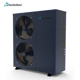 2025 Inverter de corrente contínua bomba de calor ar-água 15-19KW para água quente/aquecimento de piso de baixa temperatura DWH