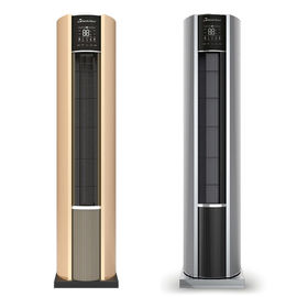 2025 Luxury Cylinder PTC Elementos de aquecimento aquecido AC aquecedor de ventilador para local comercial A 6-15KW