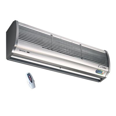 2025Theodoor 5G Silver Series Porta Air Screen Cortina de ar quente com elementos de aquecimento PTC
