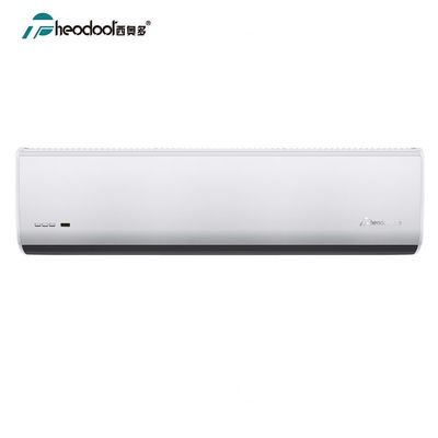 2025 Grande volume de ar Teodoor Air Curtain para porta em ventilador centrífugo em alta velocidade do ar