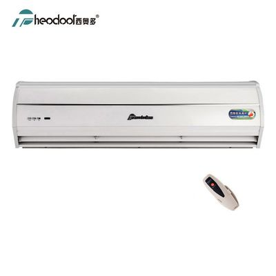 2025 Fashion Theodoor Air Curtain para comercial e hotel porta deslizante com interruptor automático de porta