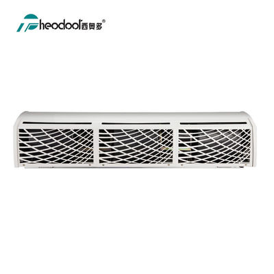 2025 Fashion Theodoor Air Curtain para comercial e hotel porta deslizante com interruptor automático de porta