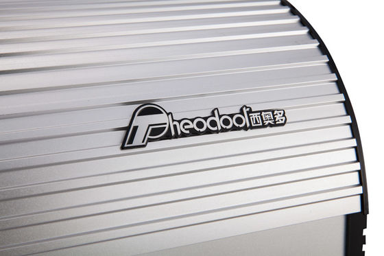 2025 Fashion Wind S5 Theodoor Air Curtain em Alumínio Cover 13m/s - 16m/s para porta