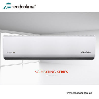 As séries de Theodoor 6G formam o fã Heater With PTC Heater Thermal Door Air Screen da porta da cortina de ar