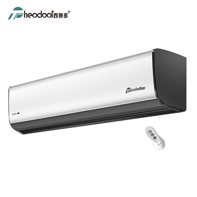 2025 Theodoor Série 6G Moda Air Curtain Door Fan Heater Com PTC Heater Porta térmica Air Screen