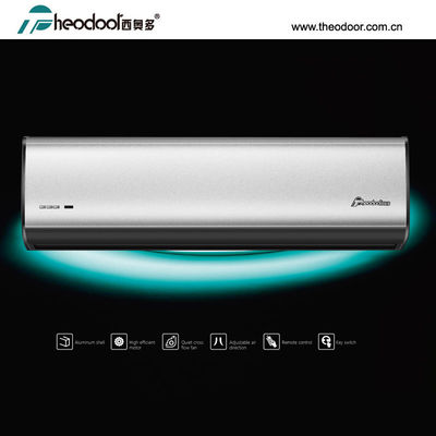 2025 Theodoor Série 6G Moda Air Curtain Door Fan Heater Com PTC Heater Porta térmica Air Screen