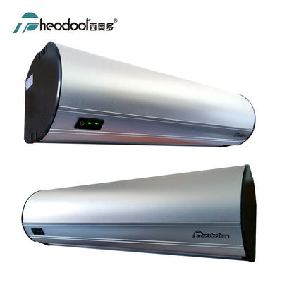 2025 Modelo de Moda S6 Ventilador Centrífugo Barreira de Ar Sobre A Porta Para Porta Comercial E Industrial Leve