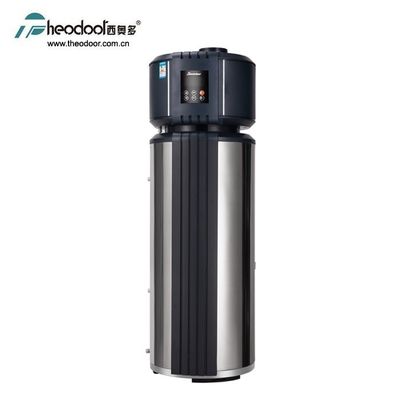 2025 R134A Caldeira de água com bomba de calor Caldeira de água de armazenamento de alta eficiência de COP X6-150L-260L