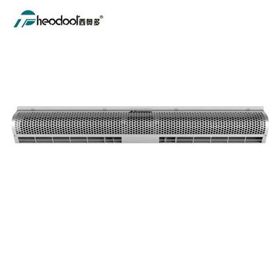 2025 Theodoor 12V 24V camião autocarro autocarro Air Curtain Indoor Air Conditioner